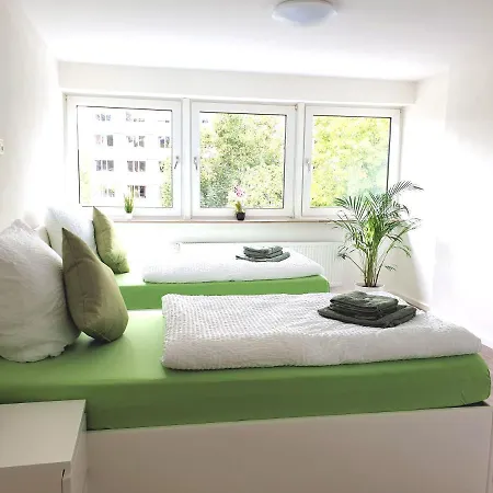 Apartment Boardinghouse