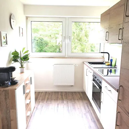 Apartment Boardinghouse Arnsberg