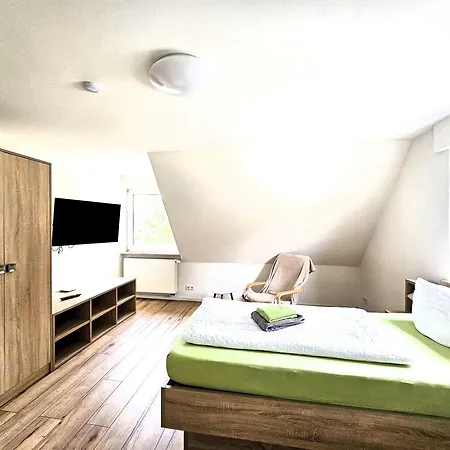 Boardinghouse Apartment