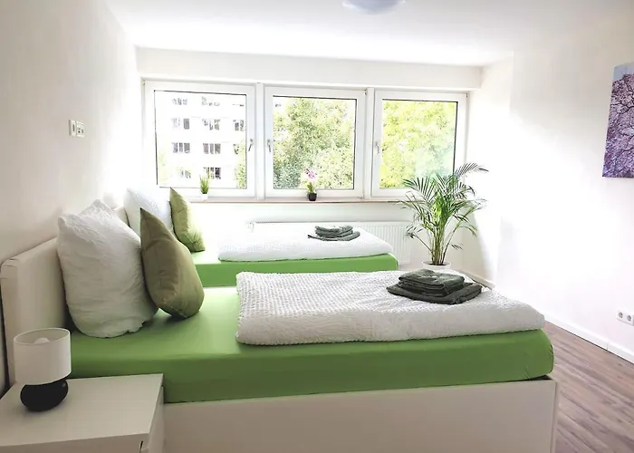 아파트 Boardinghouse