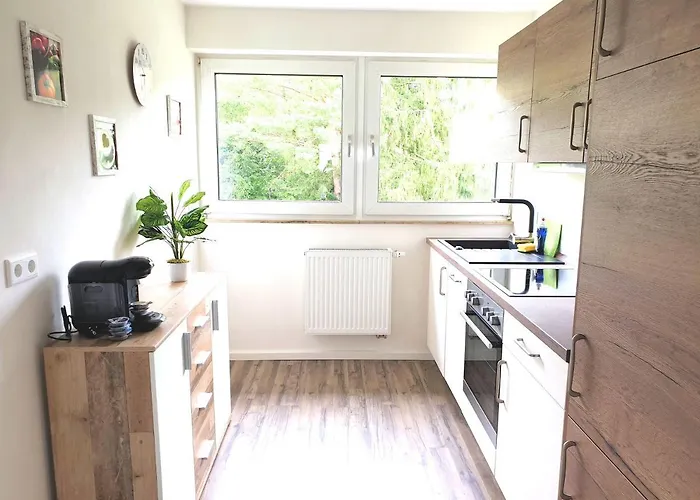 아파트 Boardinghouse 아른스베르크