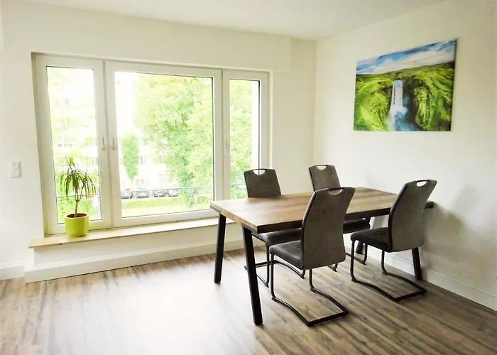 Boardinghouse 아파트 *