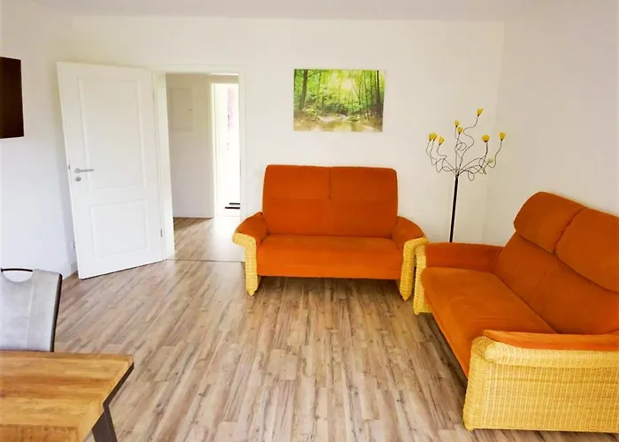 아파트 Boardinghouse 아른스베르크