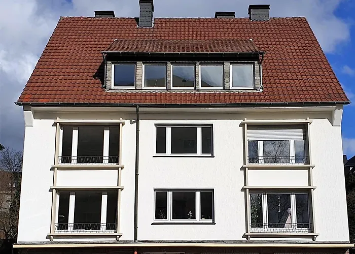 Boardinghouse 아파트 아른스베르크