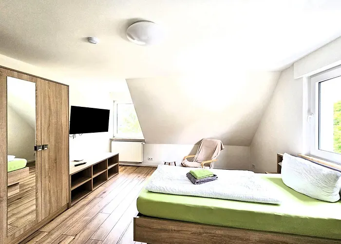 Boardinghouse 아파트